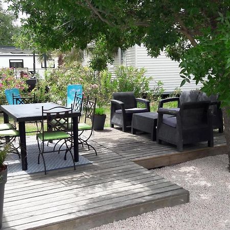 Mobil Home Recent Clim 3Ch Camping3* Piscine Argeles-sur-Mer Bagian luar foto