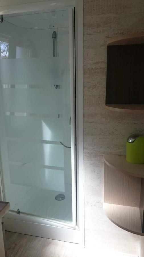 Mobil Home Recent Clim 3Ch Camping3* Piscine Argeles-sur-Mer Bagian luar foto
